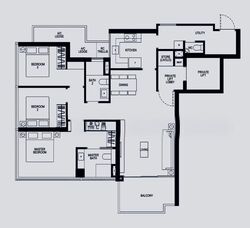 Seaside Residences (D15), Apartment #594815281